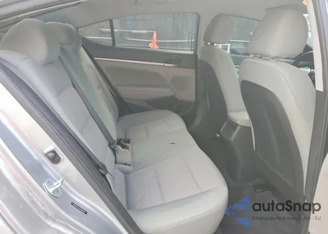 2017 Hyundai Elantra Se from USA, damaged, VIN 5NPD84LF5HH085966